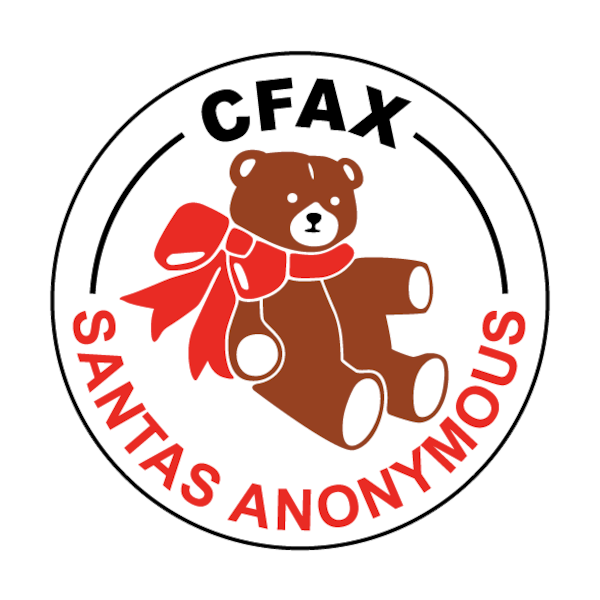 CFAX Santas